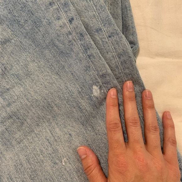 Madewell perfect vintage jean - Picture 2 of 3